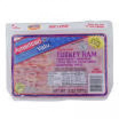 American Valu Turkey Ham, 12 oz