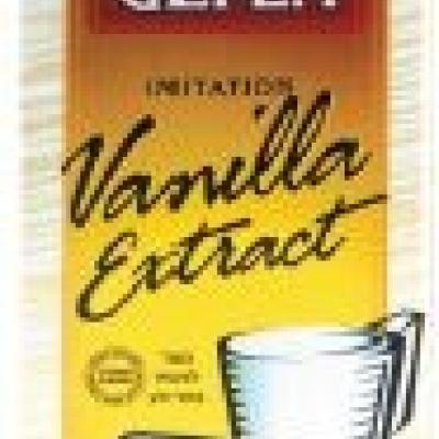 Gefen Vanilla Extract - Imitation, 2 fl oz