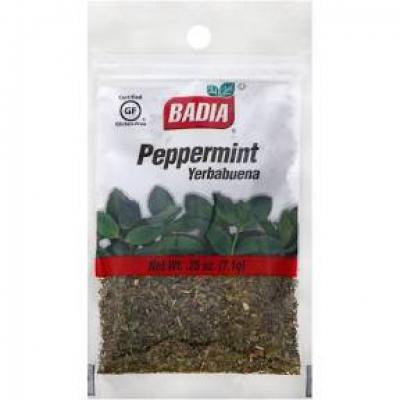 Badia Peppermint, 0.25 oz