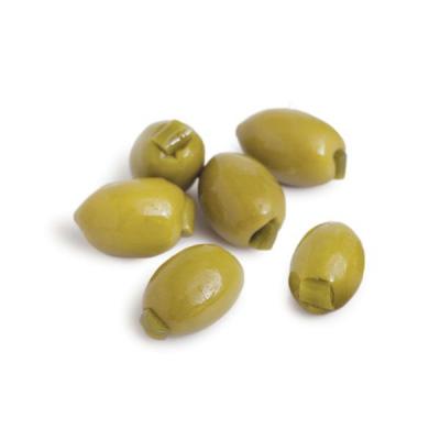 Jalapeño-Stuffed Green Olives, 5 lbs