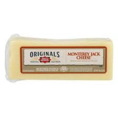 Dietz and Watson Monterey Jack Cheese, 8 oz