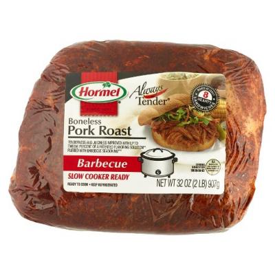 Hormel Always Tender Pork Roast Barbecue Seasoned, 32 oz