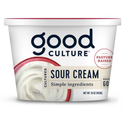 Good Culture Sour Cream, 16 oz