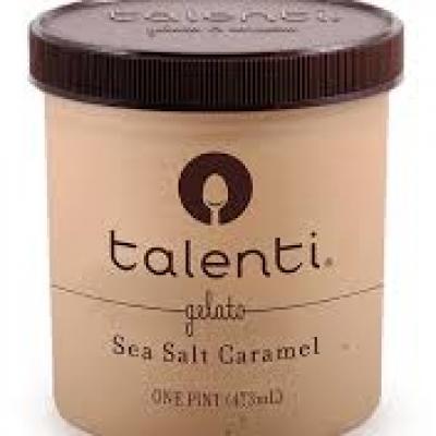 Talenti Sea Salt Caramel Gelato, 16 oz