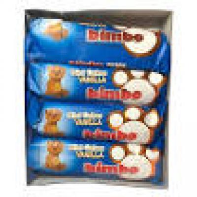 Bimbo Vanilla Mini-Cakes, 4 pack