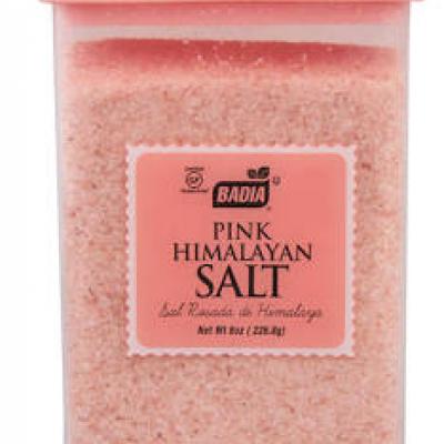 Badia Himalayan Salt, 8 oz