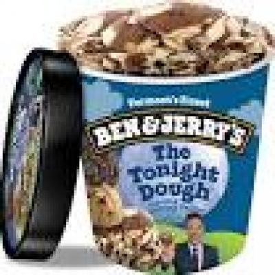 Ben & Jerry’s Ice Cream The Tonight Dough, 1 pt