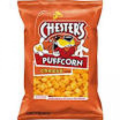 Chester's Cheese Flavored Popcorn, 4.25 oz