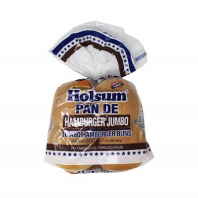 Pan Holsum Hamburger Jumbo, 8 ct