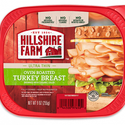 Hillshire Farm Farm Classics Oven Roasted Turkey Breast, 16 oz.