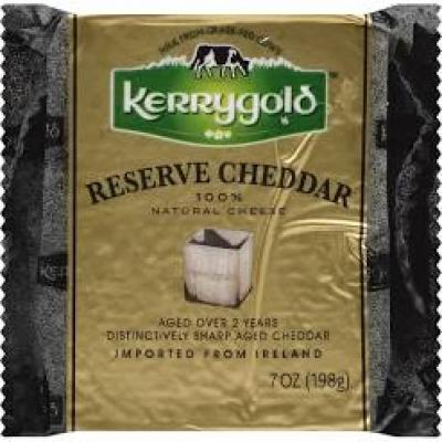 Kerrygold Reserve Cheddar, 7 oz