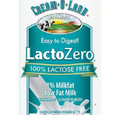 LactoZero 100% Lactose Free Lowfat Milk, 64 fl oz