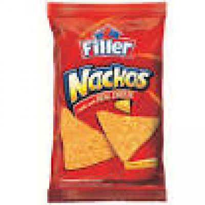 Filler Nachos, 8 oz