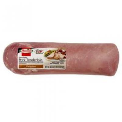 Hormel Pork Tenderloin Extra Lean, Original, 18.4 oz