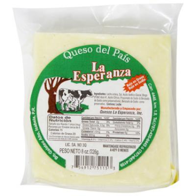 La Esperanza Queso del País, 8 oz