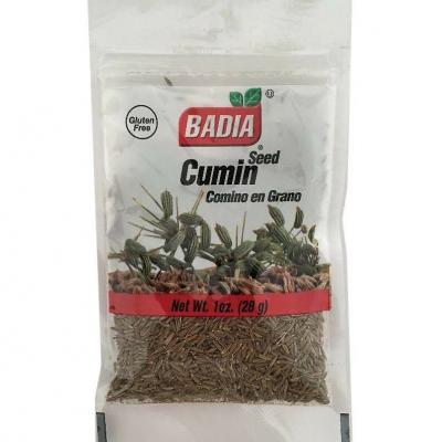 Badia Comino en Grano, 1 oz