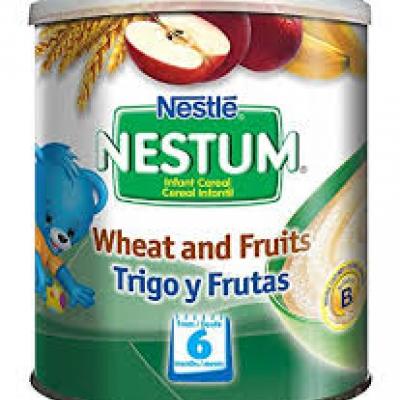 Nestum Family Cereal, Wheat and Fruits / Trigo y Frutas, 9.54 oz