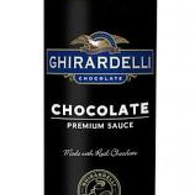 Ghirardelli Chocolate Sauce, 16 oz