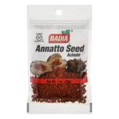 Badia Annatto Seed, 1 oz