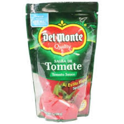 Del Monte Tomato Sauce Spanish Style, 7 oz