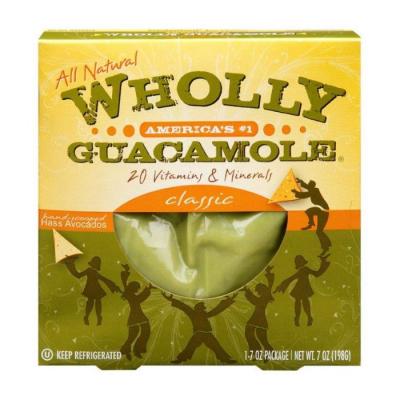 Wholly Guacamole Classic, 7 oz