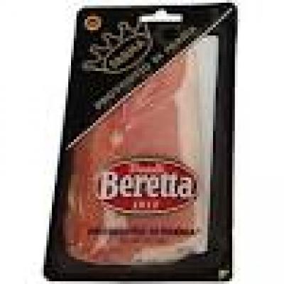 Beretta Sliced Prosciutto di Parma, 4 oz