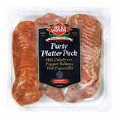 Dietz and Watson Party Platter Pack, 8 oz