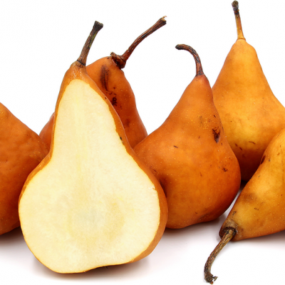 Bosc Pear (US) / Pera Bosc, precio por libra