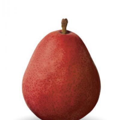 Red Pears (US) / Peras Rojas, precios por libra