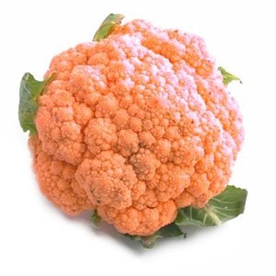 Cauliflower (Orange) / Coliflor, 4.4 oz