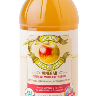 Woeber’s Organic Apple Cider Vinegar, 16 oz