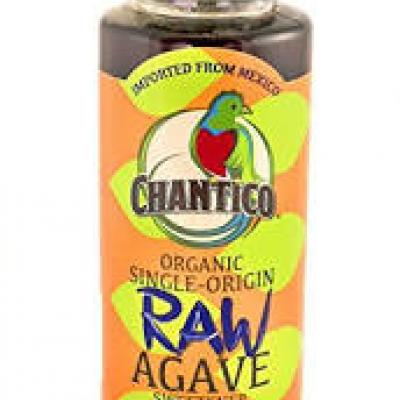 Chantico Raw Agave, 11.75 oz