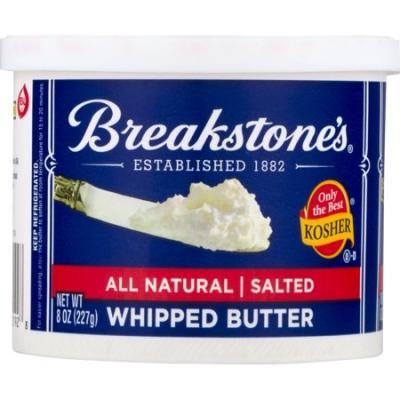 Breakstone’s Organic Salted Whipped Butter, 8 oz