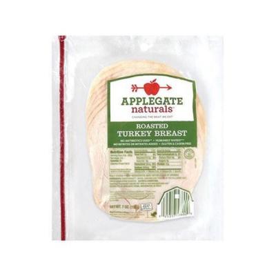 Applegate Farms Naturals Roasted Turkey Breast, 7 oz