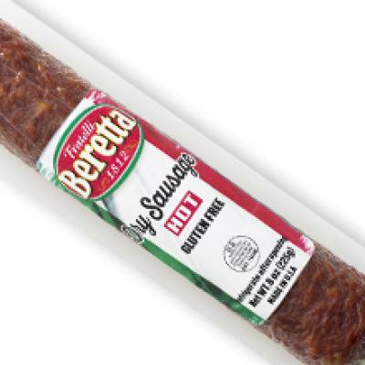 Beretta Hot Salami, 4 oz