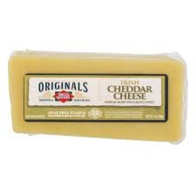 Dietz & Watson Originals Irish Cheddar Cheese, 7 oz