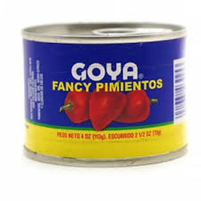 Goya Pimientos Morrones, 4 oz