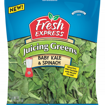 Fresh Express Replenish Juicing Greens, 10 oz