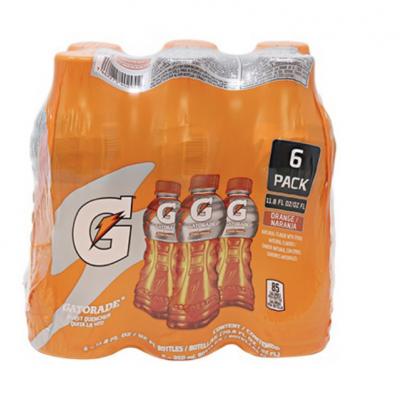 Gatorade Orange, 20.3 fl oz