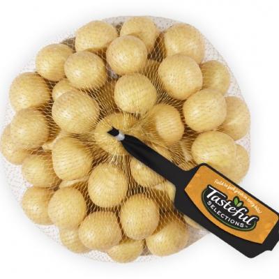 Tasteful Selections Potatoes Two Bite Signature Flavor Honey Gold, 28 oz