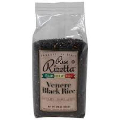 Riso Rizetta Venere Black Rice, 17.8 oz