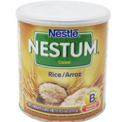 Nestum Family Cereal, Rice/Arroz, 9.54 oz