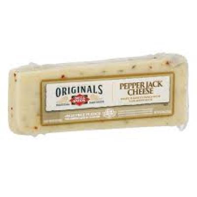 Dietz and Watson Originals Pepper Jack Cheese, 8 oz