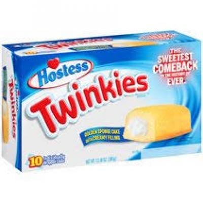 Hostess Twinkies, 10 ct