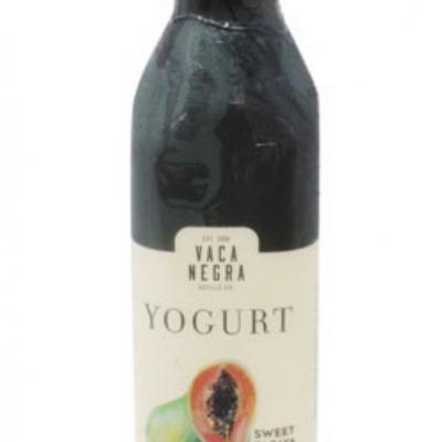 Vaca Negra Sweet Papaya Yogurt, 32 fl oz