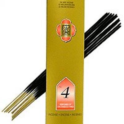 Gonesh Charcoal Incense Sticks, 20 ct