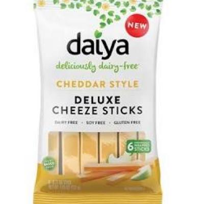 Daiya Cheddar Style Cheeze Sticks, 4.66 oz