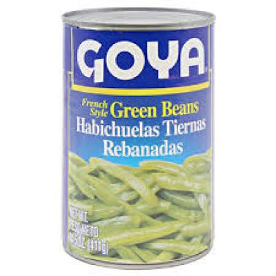 Goya Habichuelas Tiernas Rebanadas, 14.5 oz