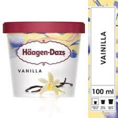 Haagen Dazs Ice Cream Cup, 1 ct