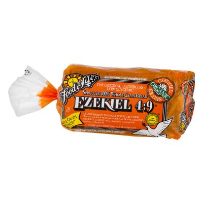 Ezekiel 4:9 Flourless Sprouted Grain Bread, 24 oz